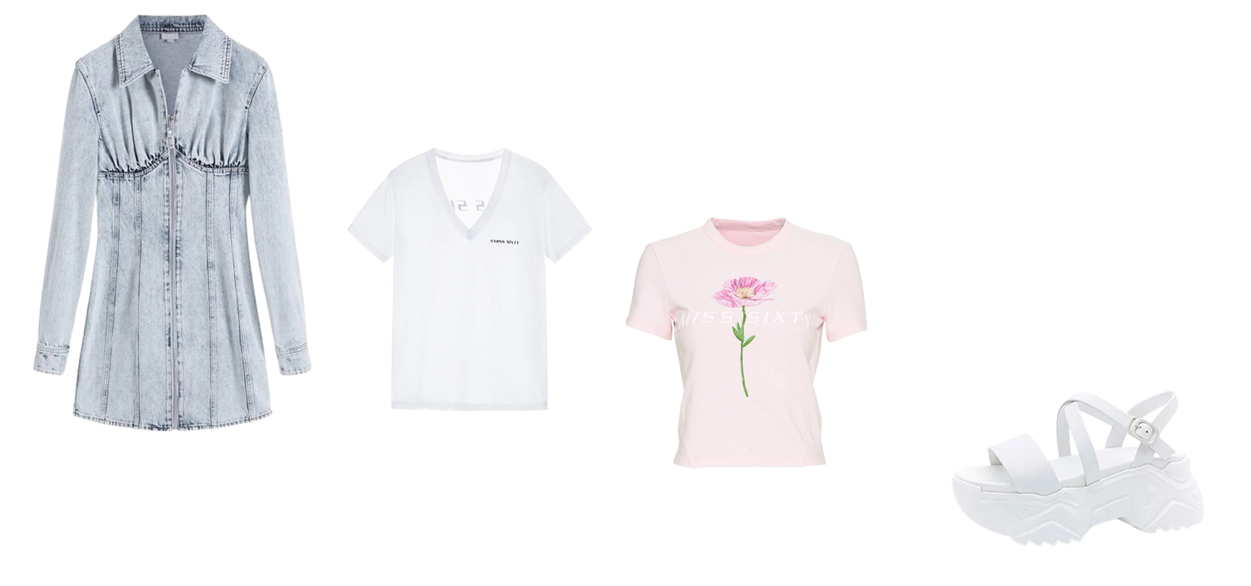 Najaktuelniji prolećni trendovi u novoj Miss Sixty kolekciji