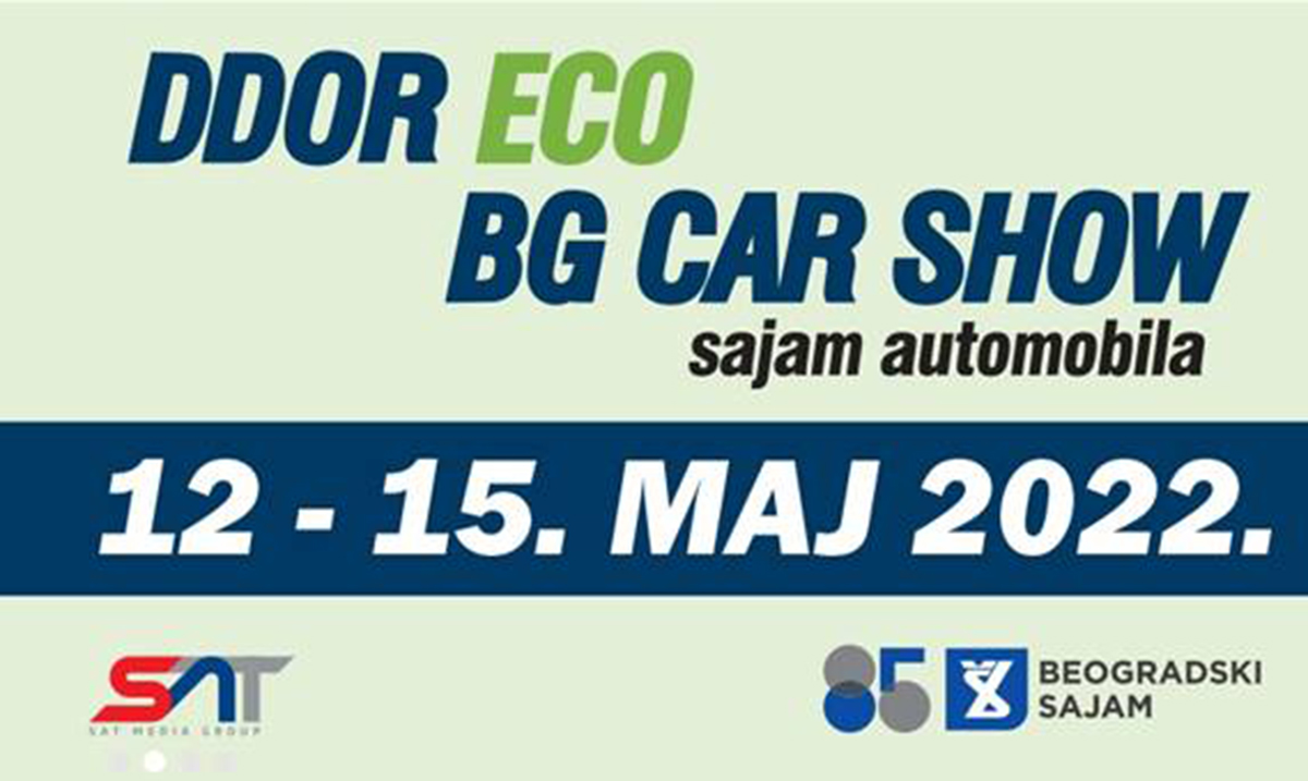 DDOR Eco Bg Car Show 07 vozi u sasvim novu eru