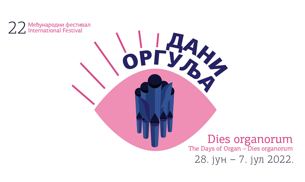 22. međunarodni festival Dani orgulja / Dies organorum od 28. juna do 7. jula u Katedrali Blažene Djevice Marije