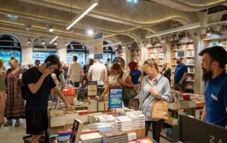 26. Noć knjige uz rekordnu posetu čitalaca!