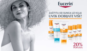 Zaštita od sunca zu koju uvek dobijate više