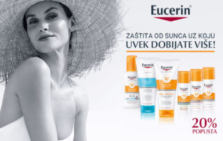 Zaštita od sunca zu koju uvek dobijate više