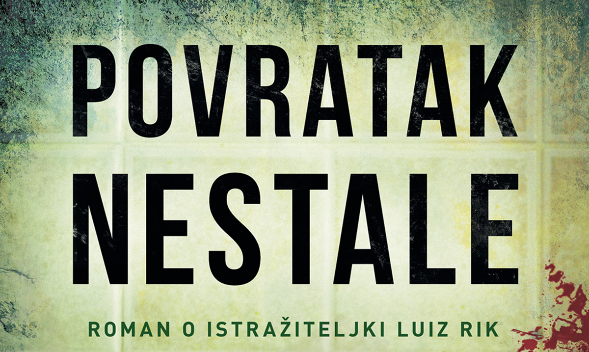 Novi roman o istražiteljki Luiz Rik – „Povratak nestale“ Sare Bledel u prodaji od 29. marta