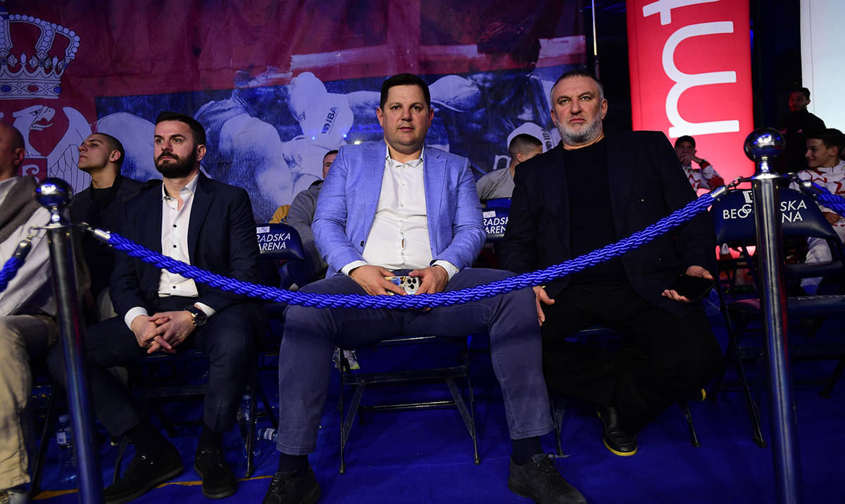 Potpredsednik IBA: „Srbija je spremna za Evropski šampionat u boksu“