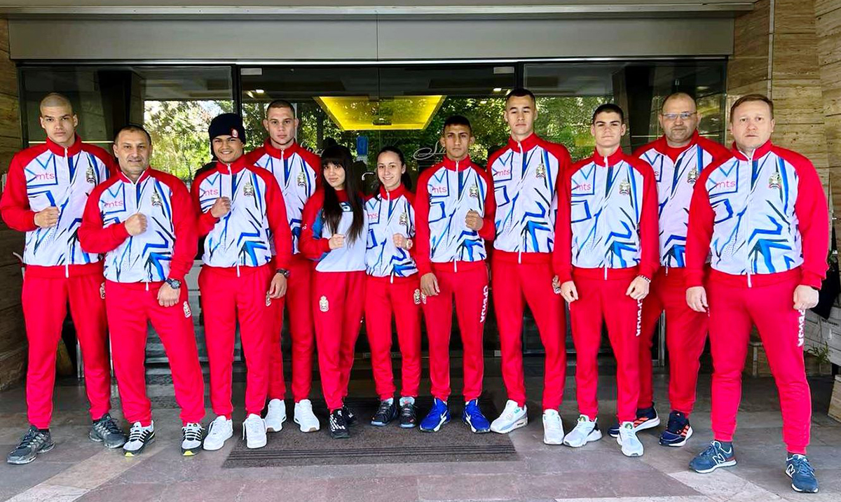 Omladinske selekcije Srbije startuju Evropski šampiona u Jerevanu