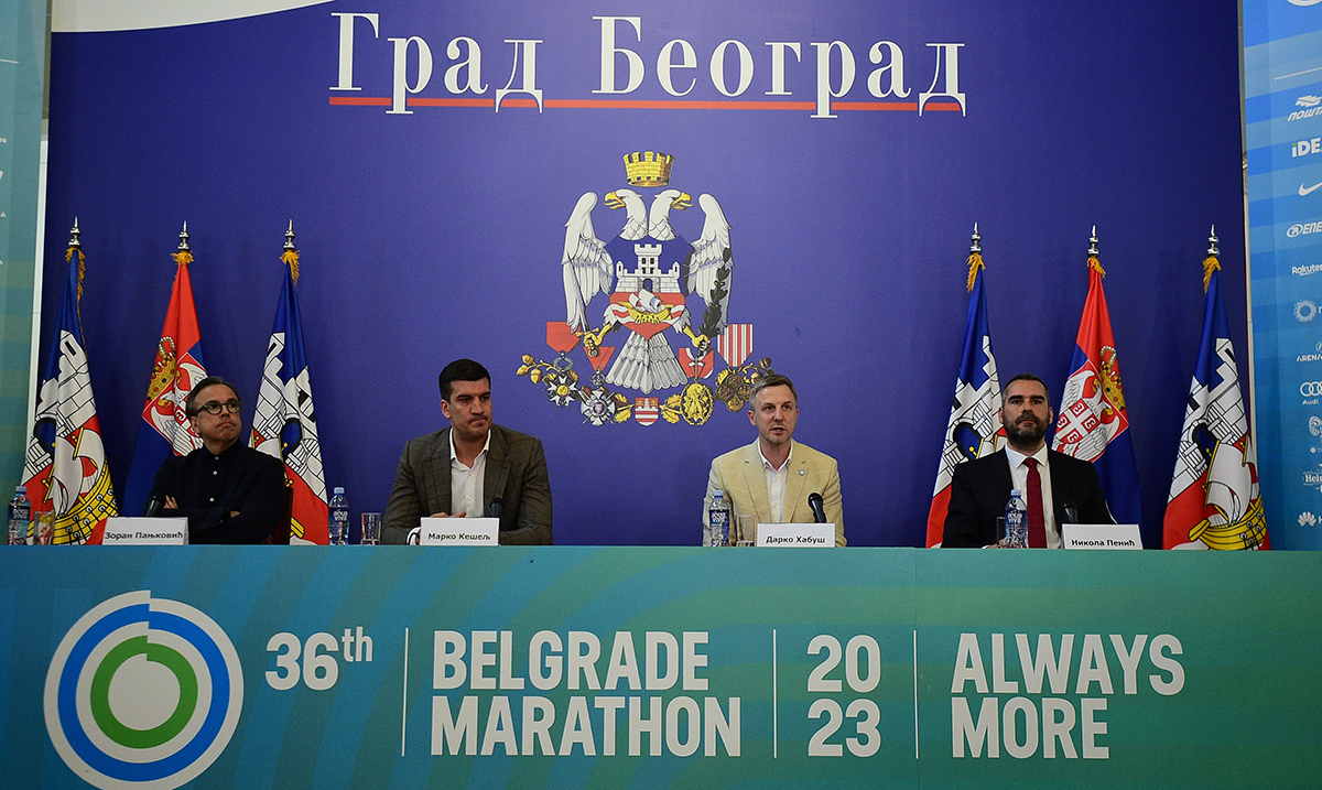 Beogradski maraton spreman za spektakl u nedelju