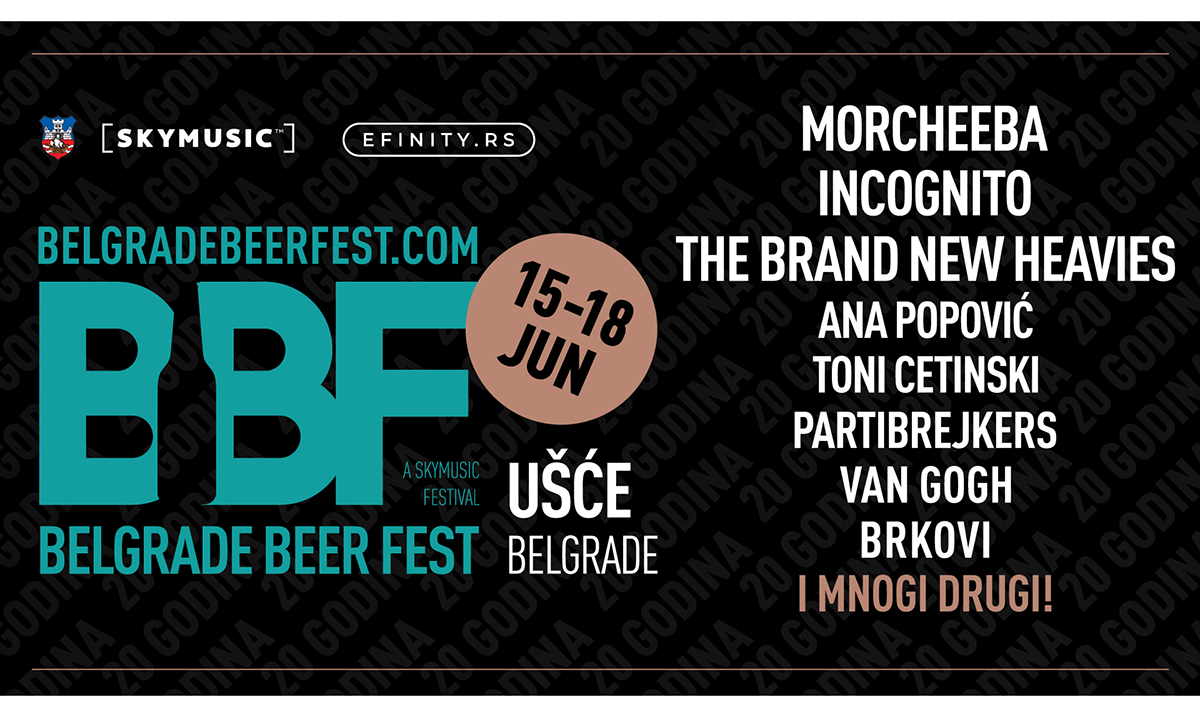 Ulaz na predstojeći Belgrade Beer Fest biće slobodan, ali samo u ovom terminu