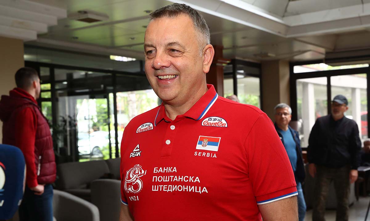 Kolaković najavljuje borbu za svaki poen – pojačan rad do starta Lige nacija