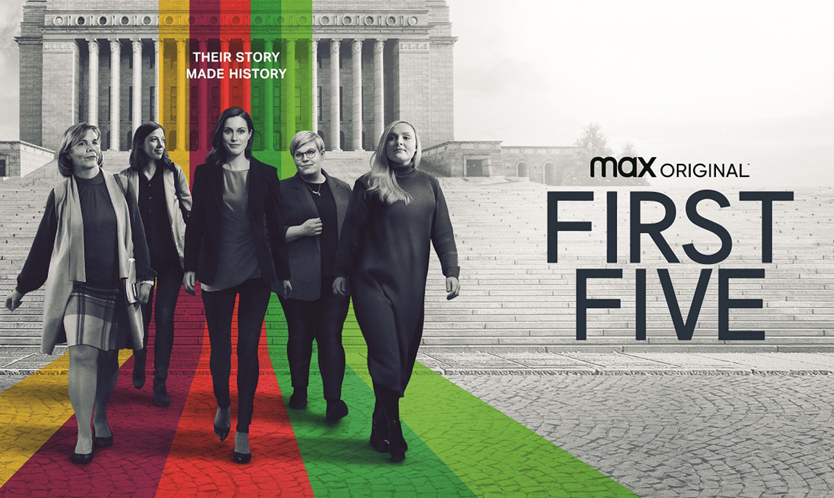Premijera Max original dokumentarne serije „Prva petorka“ 9. Juna na HBO MAX-u