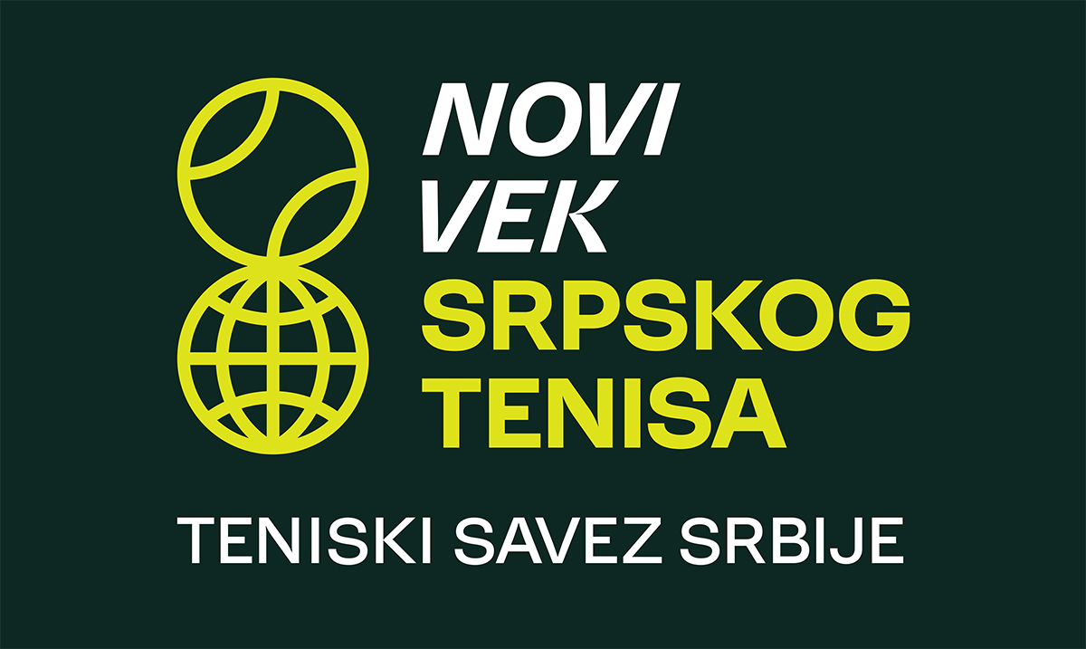 Teniski savez Srbije pokreće projekat “Novi vek srpskog tenisa”