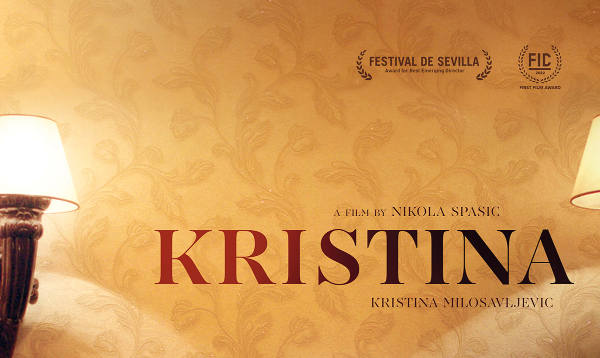 Nagrađivani film „Kristina“ Nikole Spasića na festivalima, VOD platformama i u bioskopima u Evropi i svetu