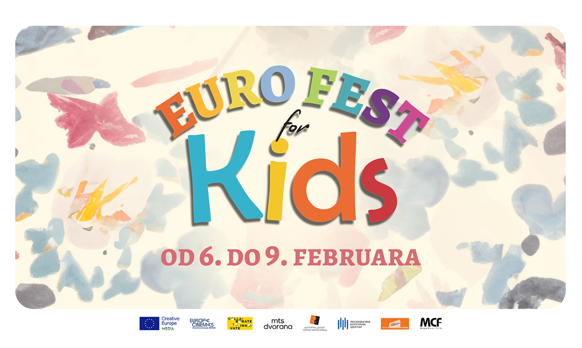 Počinju radionice „Kako sinhronizovati animirani film“ u okviru projekta „Euro Fest for Kids“