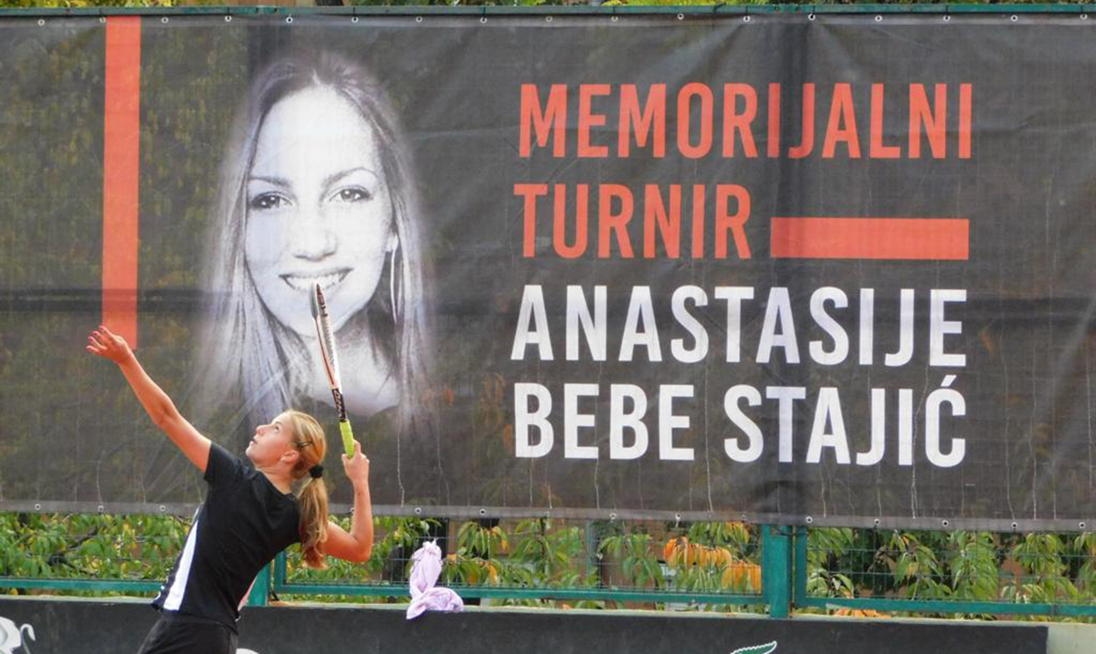 Osmi Memorijalni teniski turnir „Anastasija Beba Stajić“