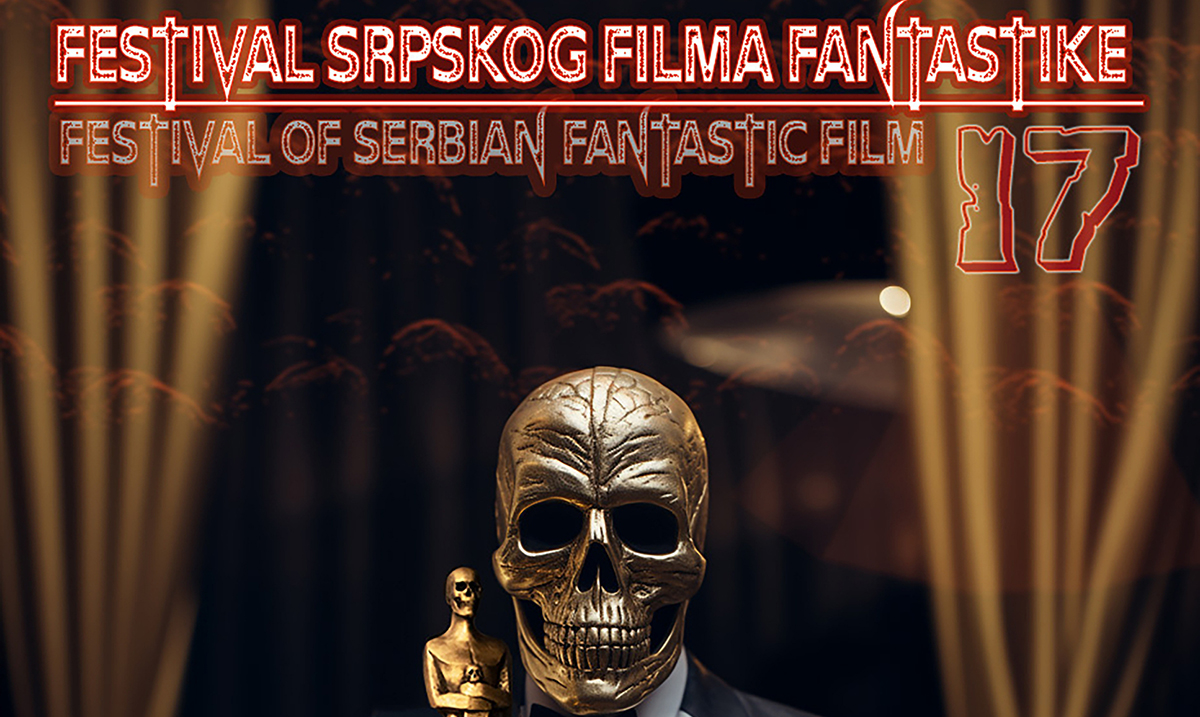 17. Festival srpskog filma fantastike od 29. septembra do 1. oktobra u Dvorani Kulturnog centra Beograda
