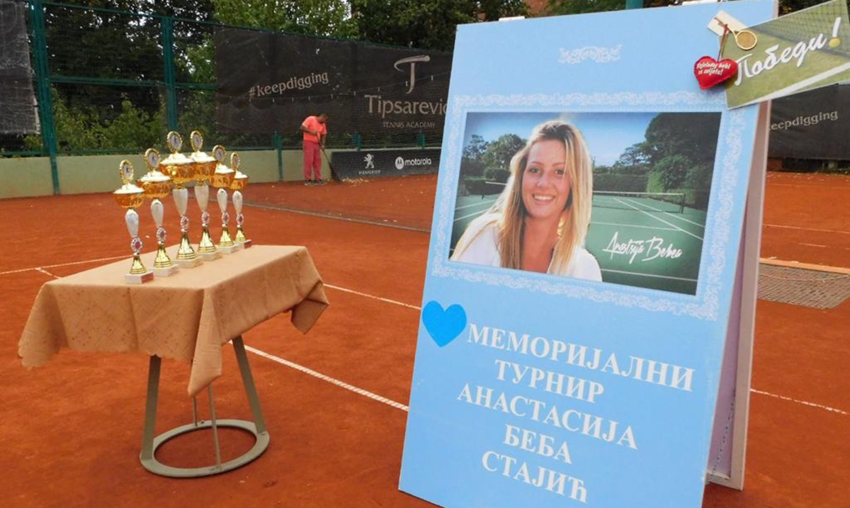 Osmi Memorijalni turnir Anastasija Beba Stajić