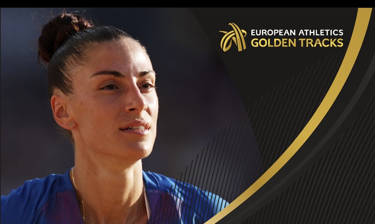 Ivana Vuleta nominovana za najbolju atletičarku Evrope
