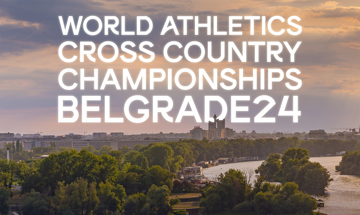 Svetsko prvenstvo u krosu 2024 u Beogradu