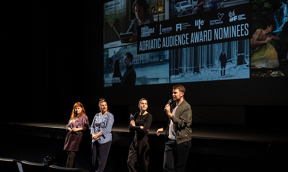 “Luksemburg, Luksemburg” ukrajinskog reditelja Antonija Lukiča dobitnik Nagrade publike Mreže festivala Jadranske regije