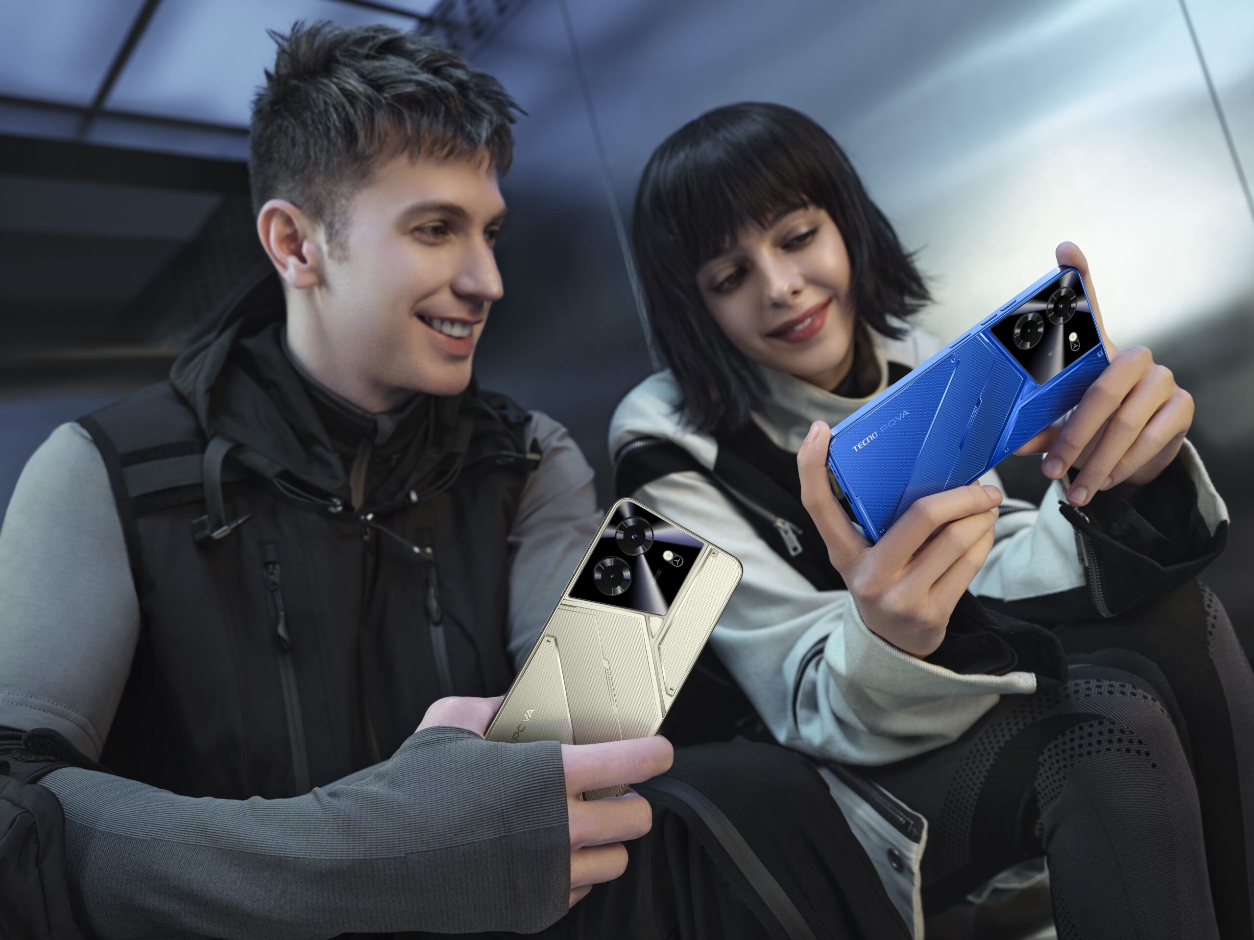 TECNO Pova 5 telefon poseduje tajnu opciju koja duplira RAM memoriju