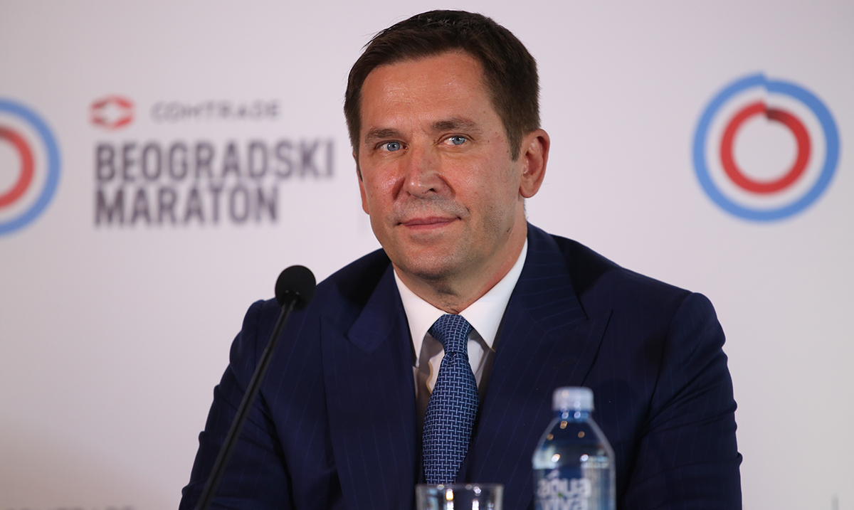 Veselin Jevrosimović kandidat za novi četvorogodišnji mandat SAS