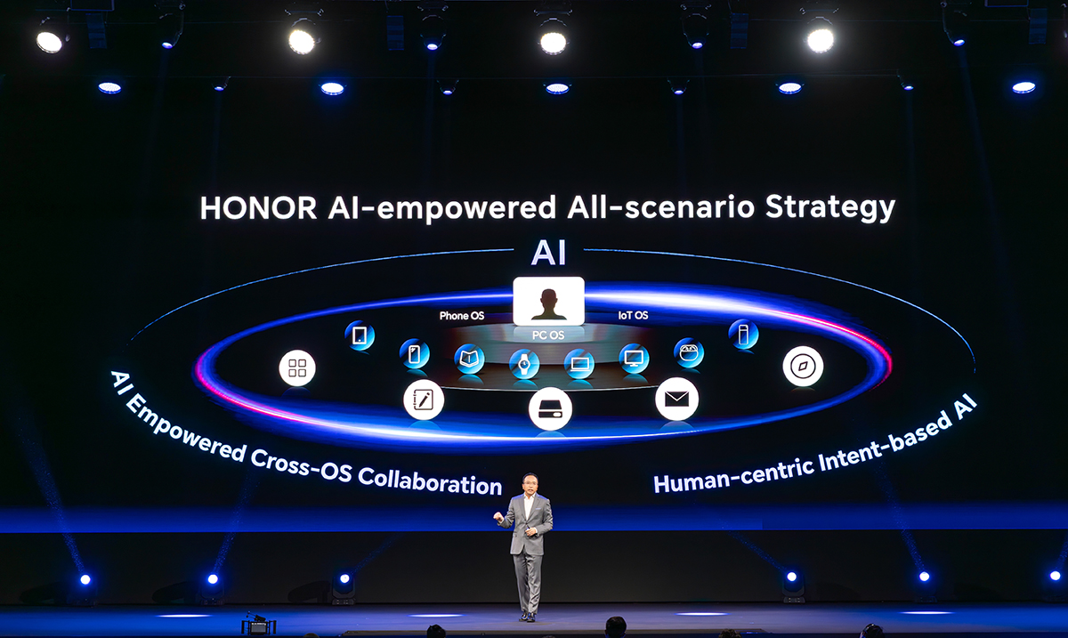 HONOR debituje sa potpuno novom „AI za sve situacije“ strategijom na MWC 2024