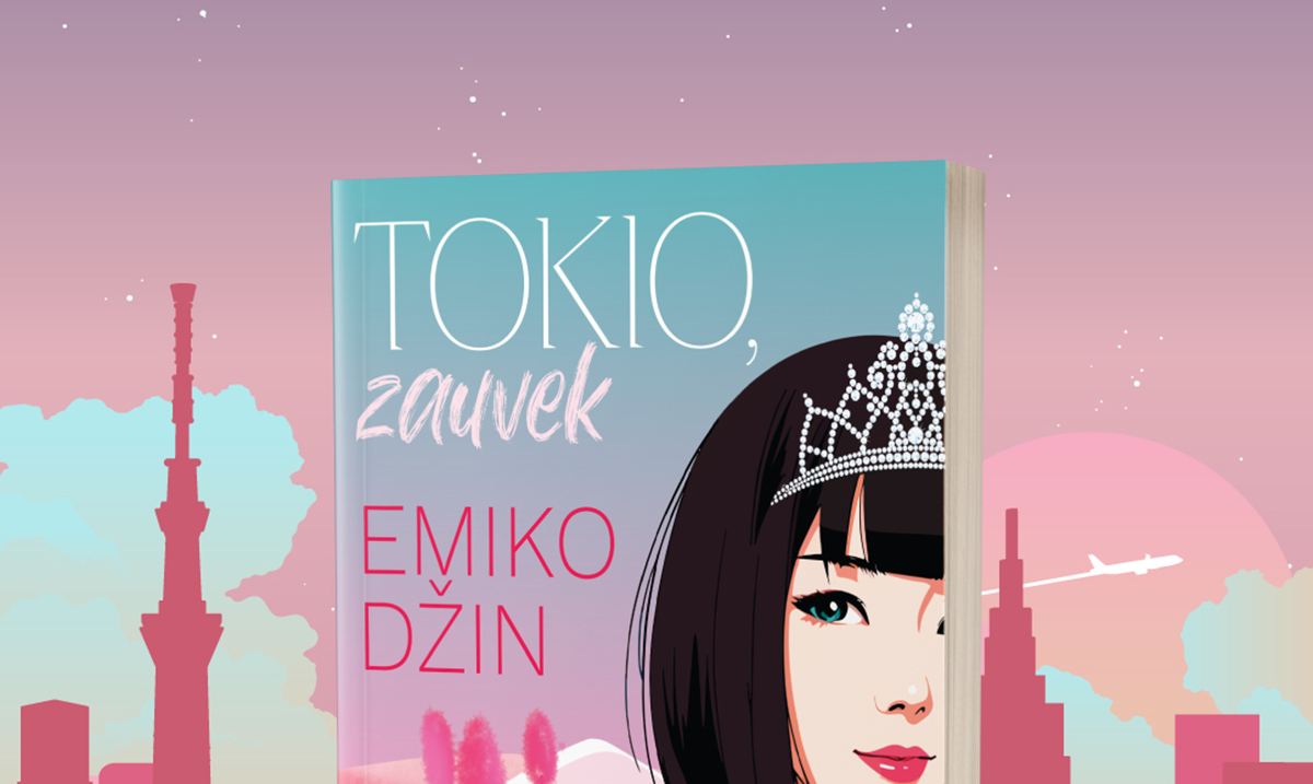 BookTok hit i bestseler Njujork tajmsa „Tokio, zauvek“ u prodaji