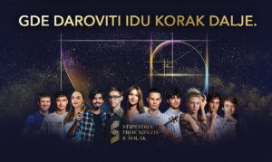 SBB fondacija: Otvoren je novi konkurs za program „Stipendija prof. Njegoš B. Šolak”
