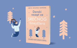 Kako da ostanete bliski dok oni odrastaju: Knjige za pomoć roditeljima tinejdžera