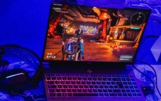 Nvidia otkrila novu RTX 50 seriju za gejming laptopove