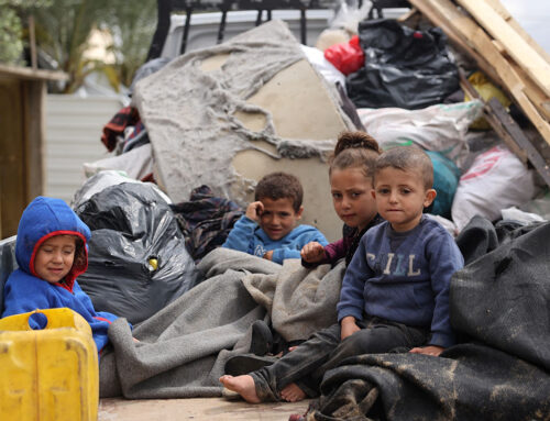 Deca u Gazi suočena sa rizikom od gladi, UNICEF apeluje na neometan pristup i hitnu finansijsku podršku za spasavanje dečjih života