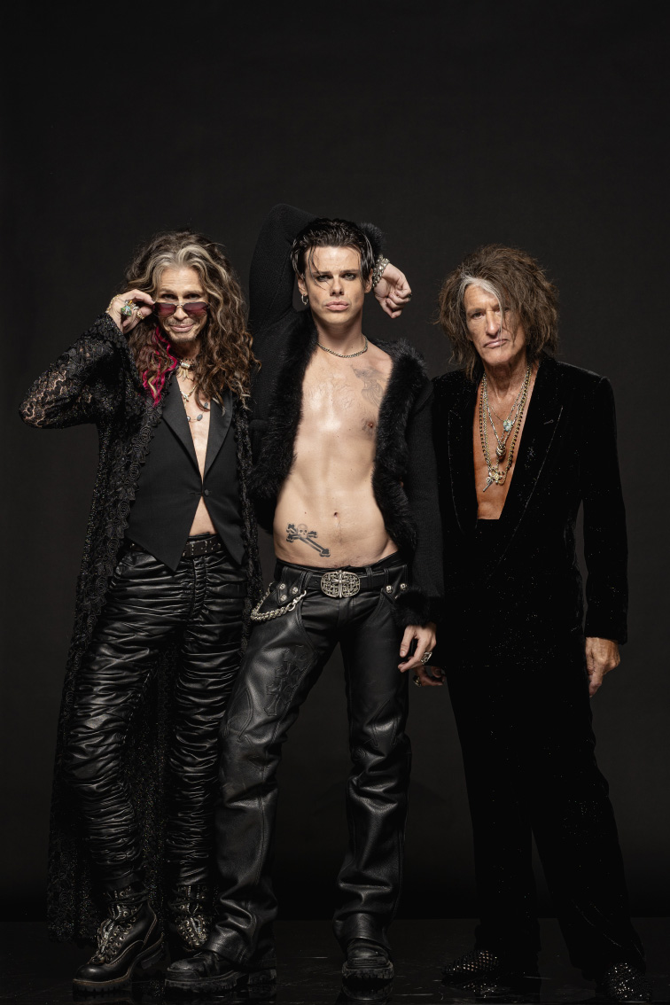Aerosmith i Yungblud snimili zajednički EP! Poslušajte prvi singl „One More Time“