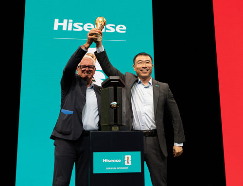 Otkriven globalni sponzor FIFA World Cup 2026™ takmičenja