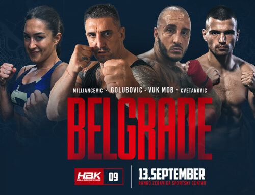 Hell Boxing Kings takmičenje stiže u Beograd