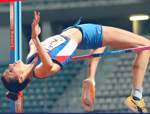 Angelina Topić u finalu Svetskog prvenstva u Tokiju