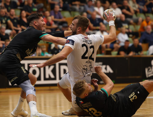 Partizan AdmiralBet je u Ligi Evrope! Crno-beli bolji od prvaka Češke i u revanšu