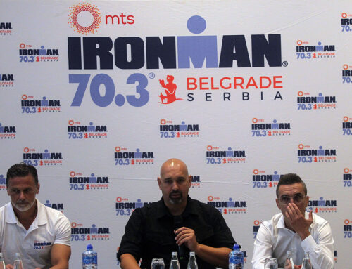 mts IRONMAN 70.3 trka i ove godine u Beogradu