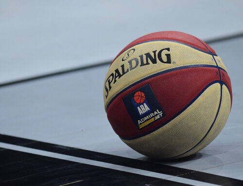 VTB spektakl u Areni