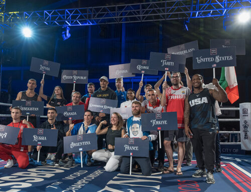 Amerikanci protiv Rusa u lozničkom Lagatoru