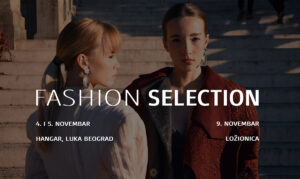 39. Fashion Selection počinje 4. novembra u Hangaru