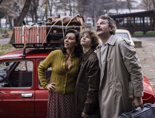 Objavljen prvi zvanični trejler za film „Hajduk u Beogradu“ (VIDEO)