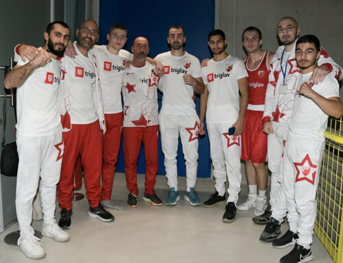 Crvena zvezda u finalu Kupa evropskih šampiona