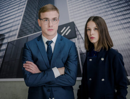 „Loše banke“ – moć, intrige i visoki ulozi stižu na Pickbox TV