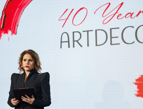 ARTDECO obeležio 40 godina postojanja: Brend predstavio limitiranu kolekciju Empowered & Desired u čast jubileja