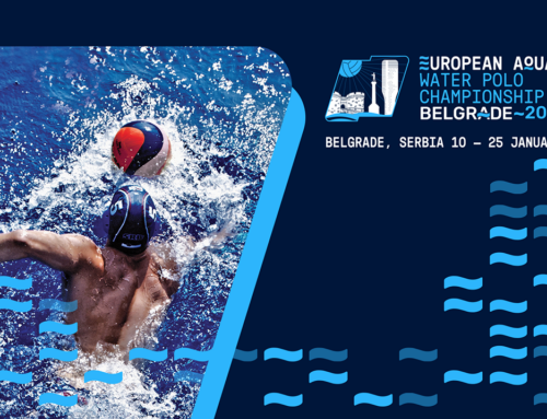 Srbija domaćin Evropskog prvenstva u vaterpolu za muškarce 2026.