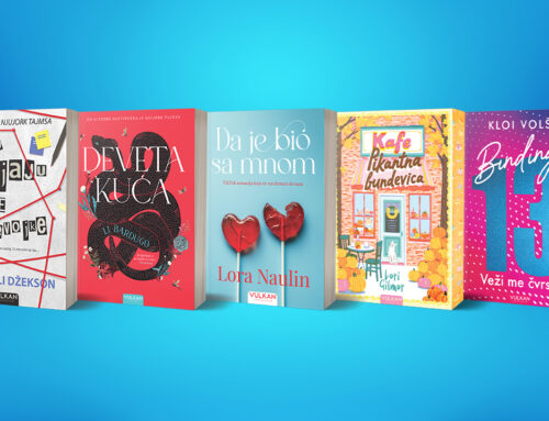 Pet najtraženijih knjiga prvih pet dana Sajma