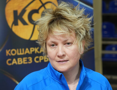 Marina Maljković odlazi sa mesta selektorke ženske košarkaške reprezentacije