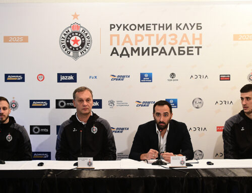 Sve je spremno za početak grupne faze LE: Crno-beli poručuju da nema izrazitog favorita u grupi