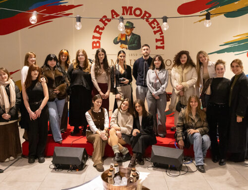 Birra Moretti predstavlja izložbu radova konkursa „Stvaramo umetnost inspirisani Italijom“