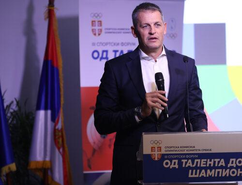 Održan III Sportski forum ,,Od talenta do šampiona“