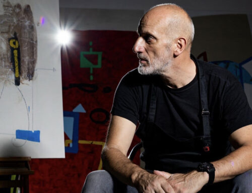 Duci Jović – „Hvatači snova“ –  nova serija radova u Aleksić galeriji